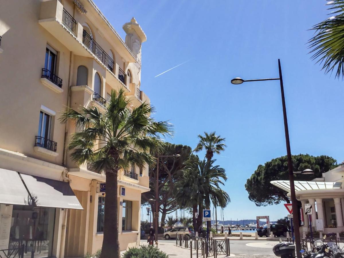 Apartment Les Sirenes By Interhome Sainte-Maxime Dış mekan fotoğraf