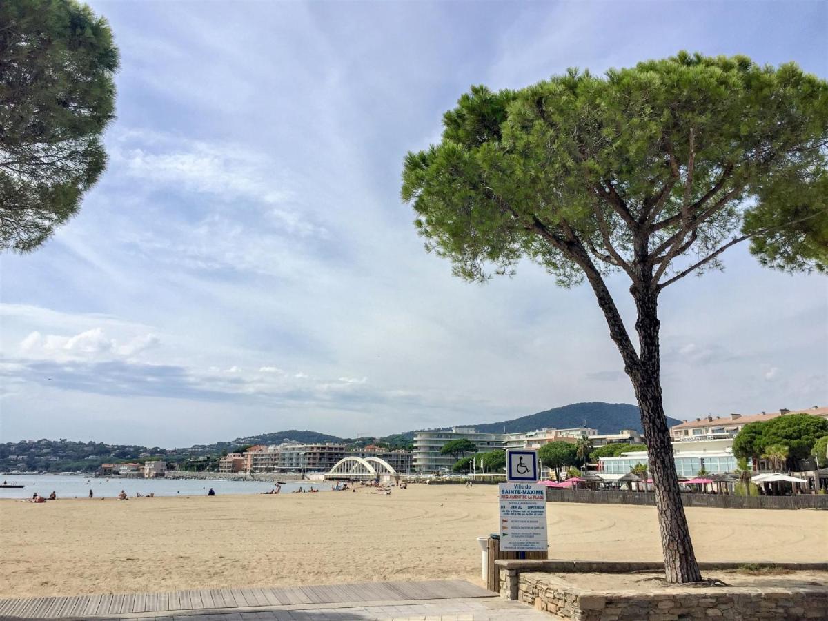 Apartment Les Sirenes By Interhome Sainte-Maxime Dış mekan fotoğraf