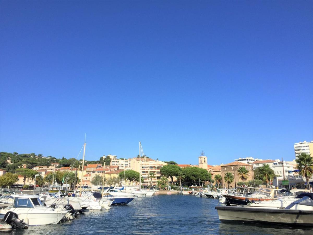 Apartment Les Sirenes By Interhome Sainte-Maxime Dış mekan fotoğraf