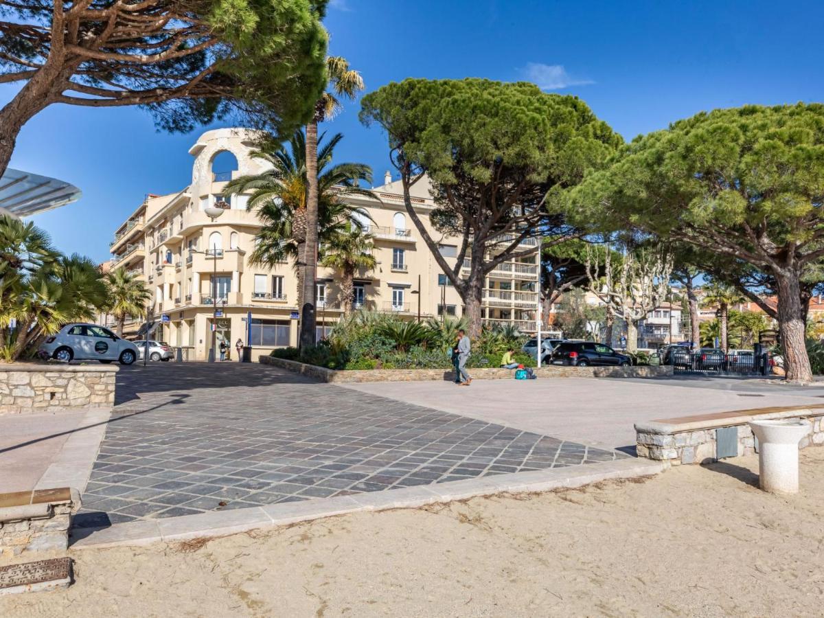 Apartment Les Sirenes By Interhome Sainte-Maxime Dış mekan fotoğraf