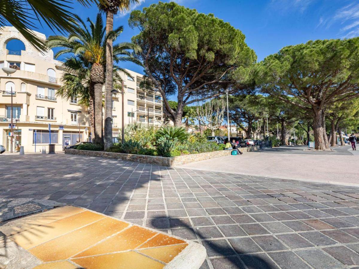 Apartment Les Sirenes By Interhome Sainte-Maxime Dış mekan fotoğraf