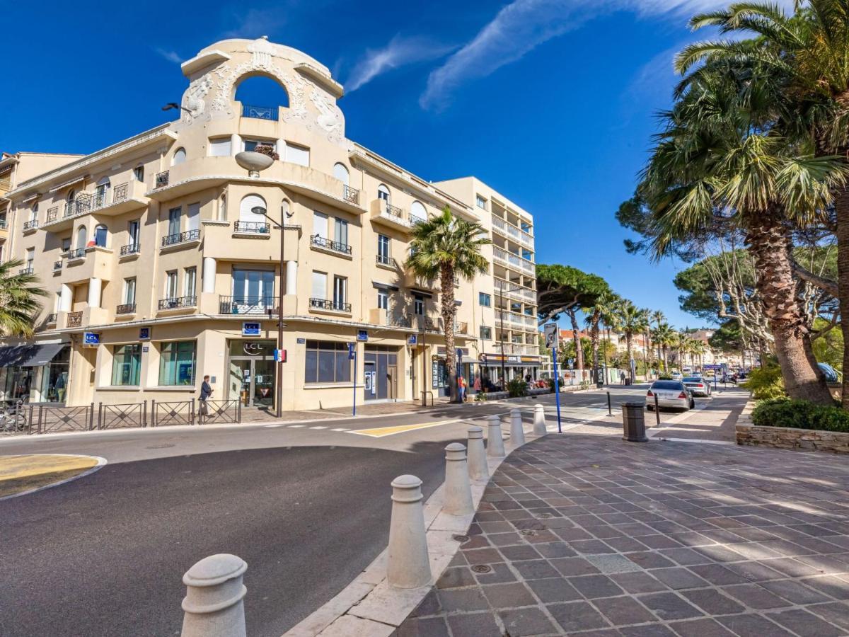 Apartment Les Sirenes By Interhome Sainte-Maxime Dış mekan fotoğraf
