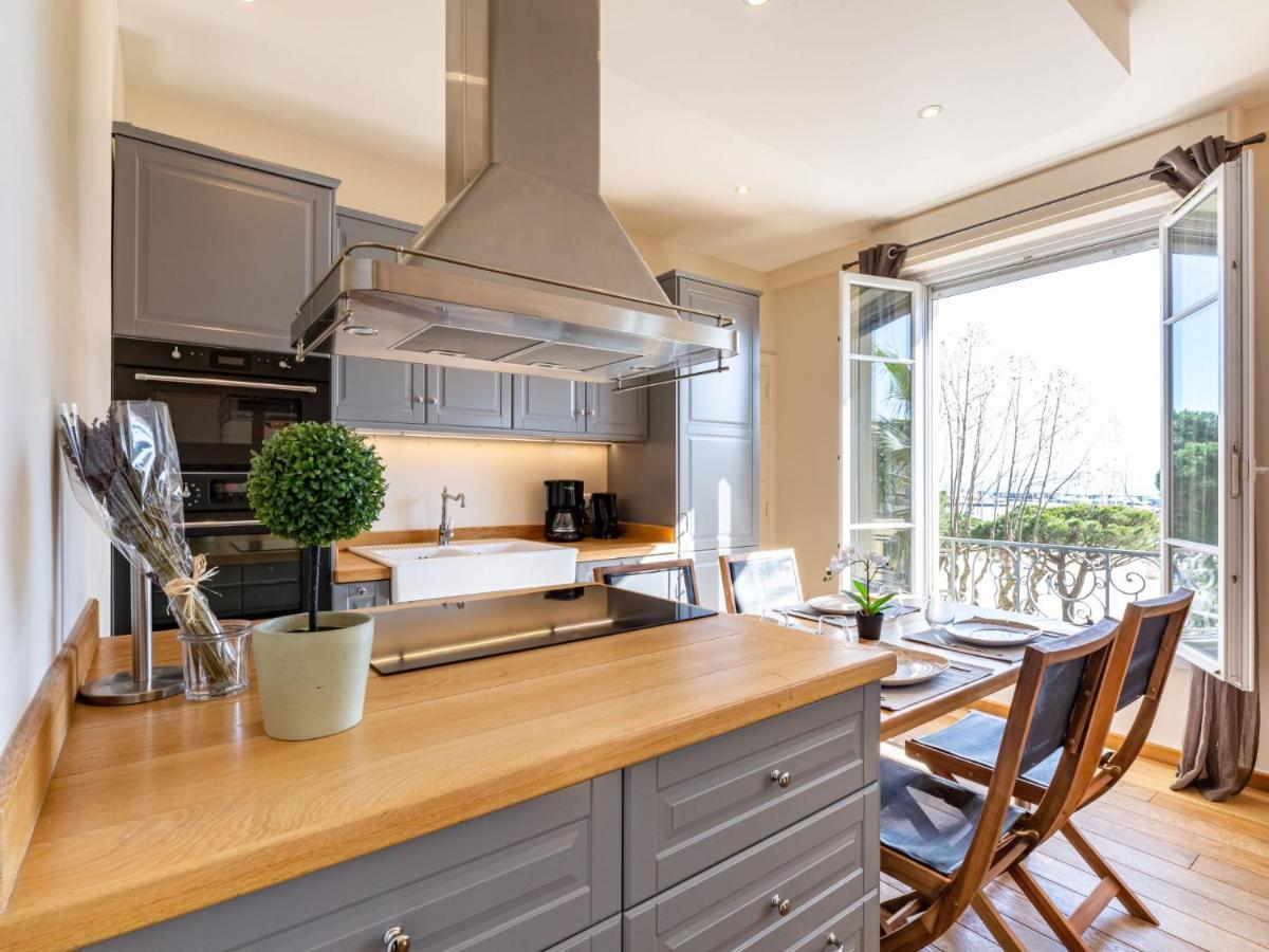 Apartment Les Sirenes By Interhome Sainte-Maxime Dış mekan fotoğraf