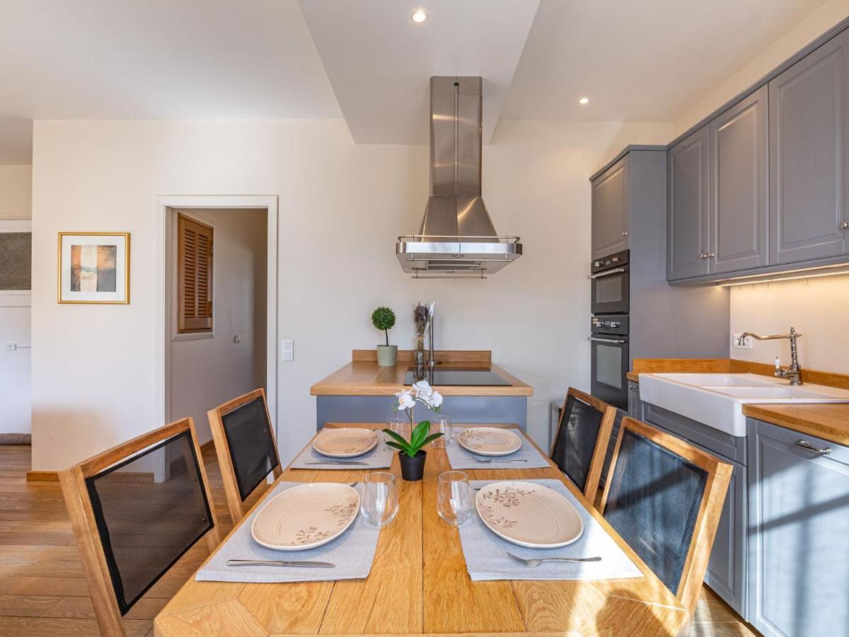 Apartment Les Sirenes By Interhome Sainte-Maxime Dış mekan fotoğraf