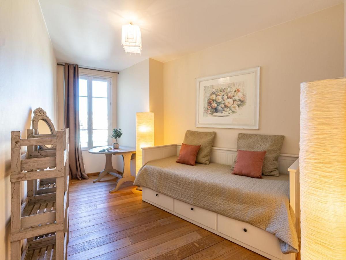 Apartment Les Sirenes By Interhome Sainte-Maxime Dış mekan fotoğraf