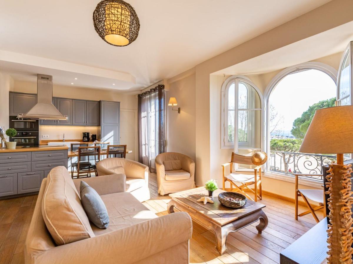 Apartment Les Sirenes By Interhome Sainte-Maxime Dış mekan fotoğraf