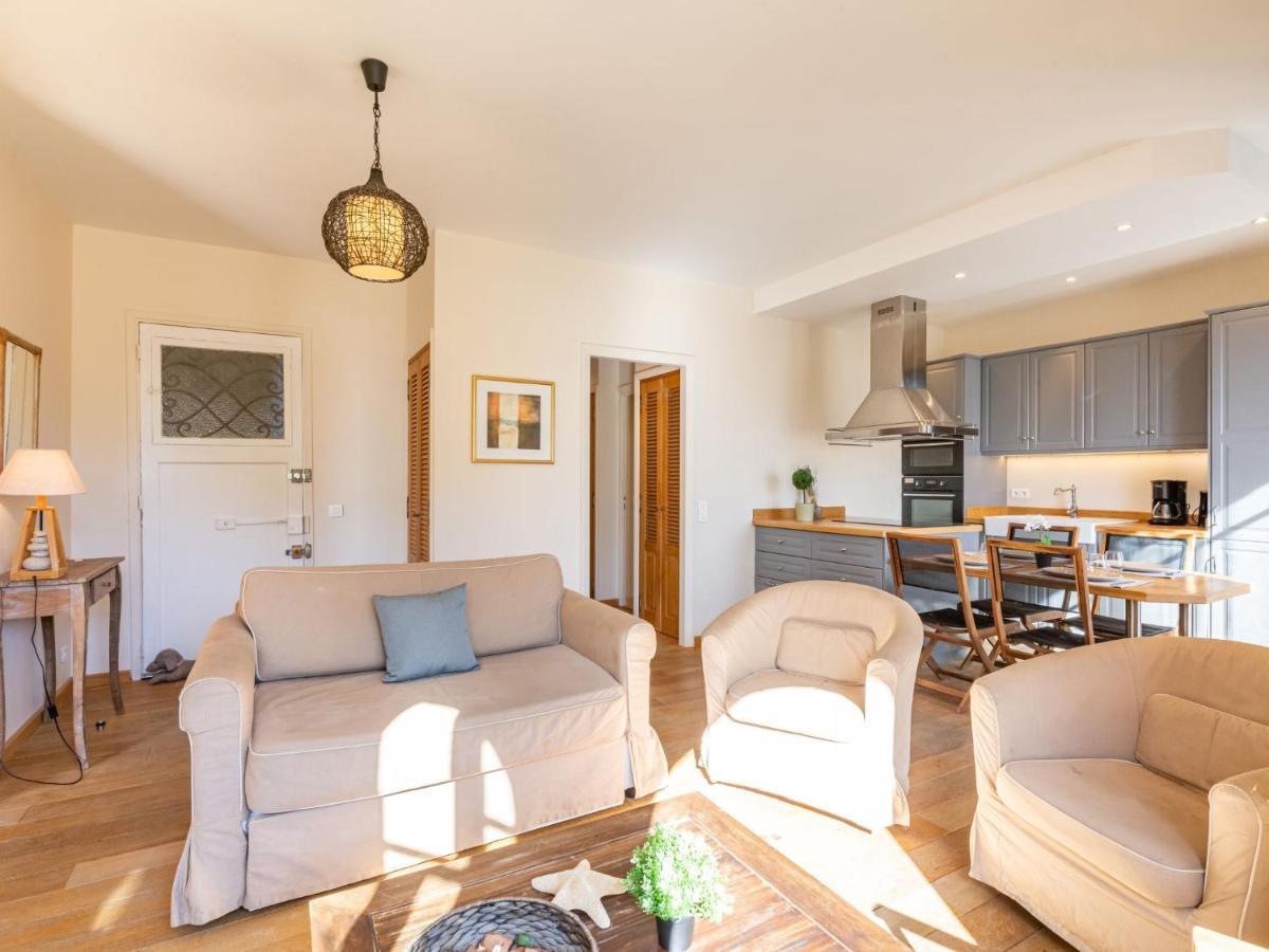 Apartment Les Sirenes By Interhome Sainte-Maxime Dış mekan fotoğraf