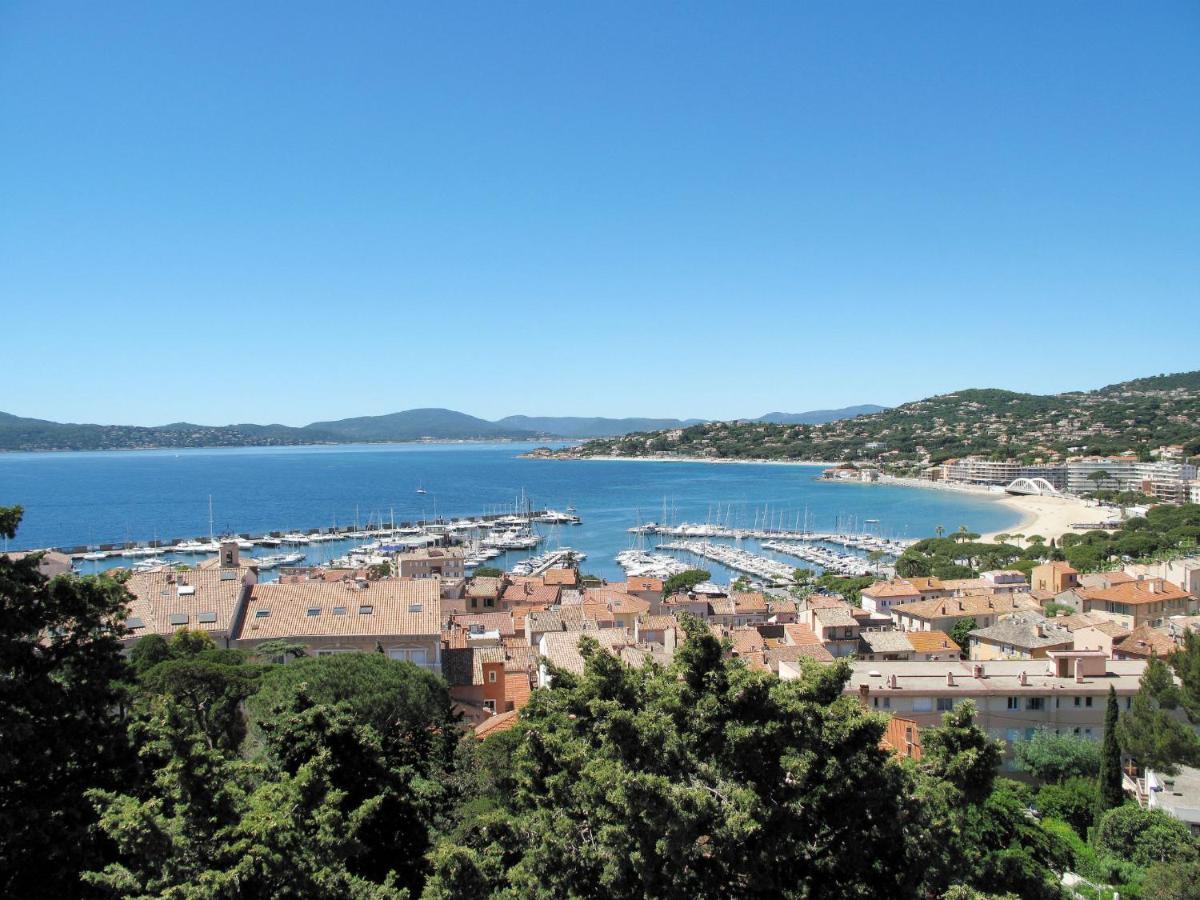 Apartment Les Sirenes By Interhome Sainte-Maxime Dış mekan fotoğraf