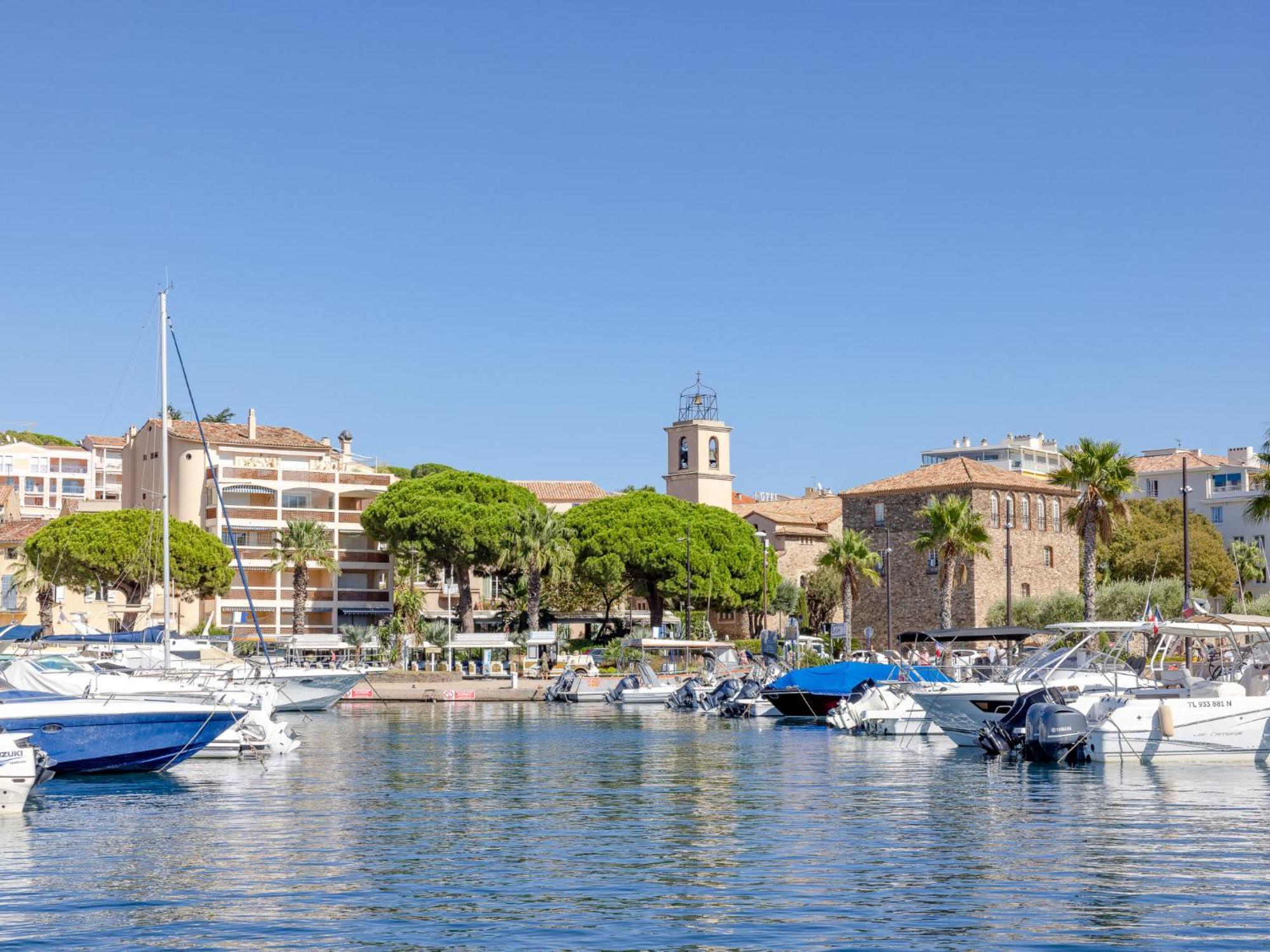 Apartment Les Sirenes By Interhome Sainte-Maxime Dış mekan fotoğraf