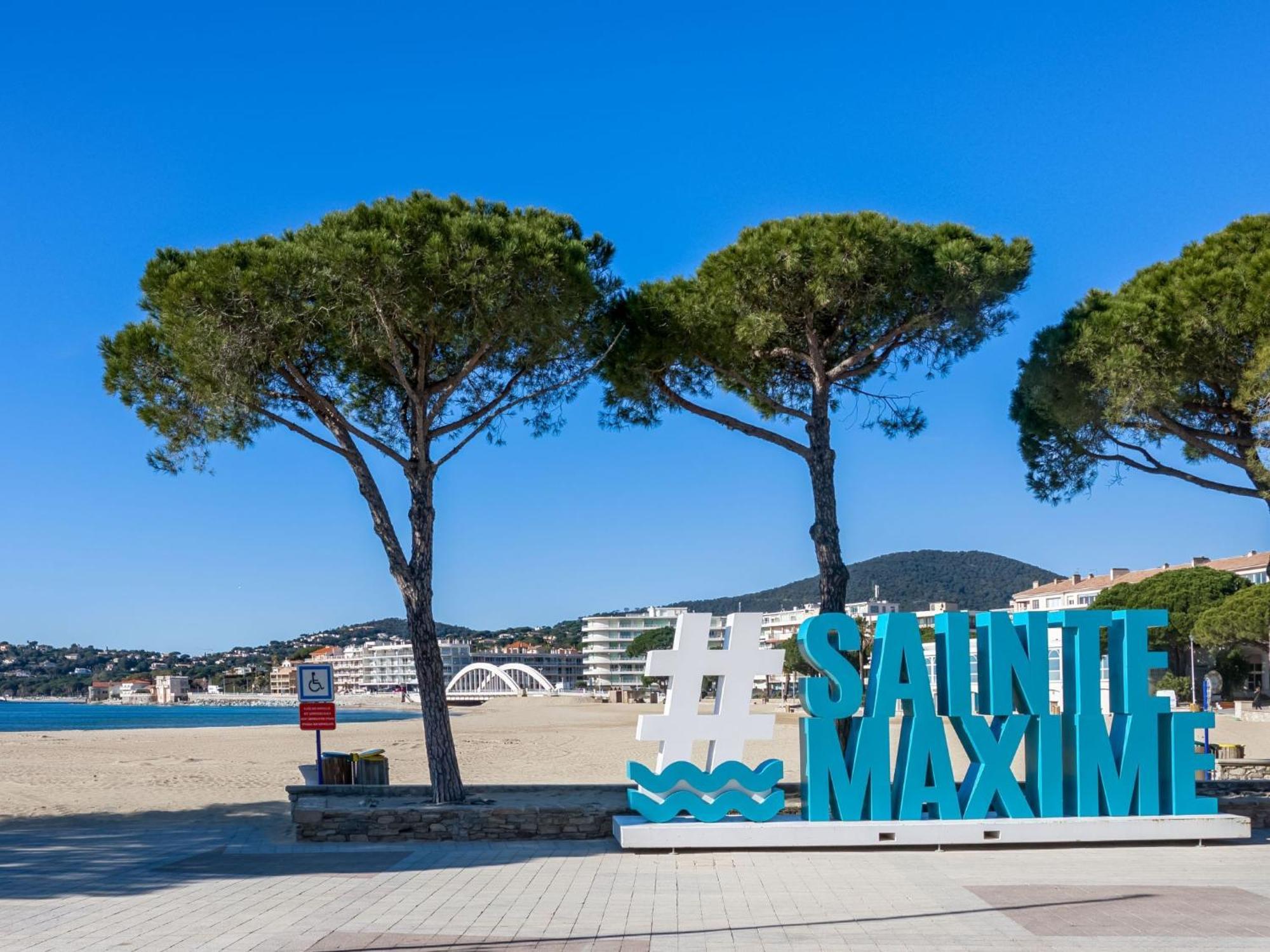 Apartment Les Sirenes By Interhome Sainte-Maxime Dış mekan fotoğraf