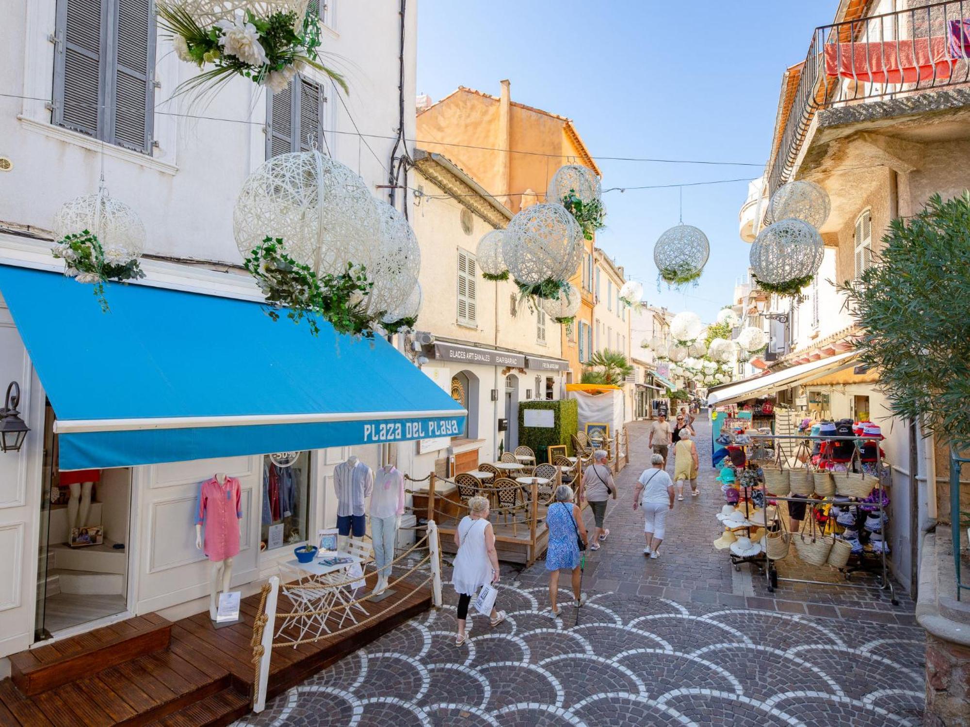 Apartment Les Sirenes By Interhome Sainte-Maxime Dış mekan fotoğraf