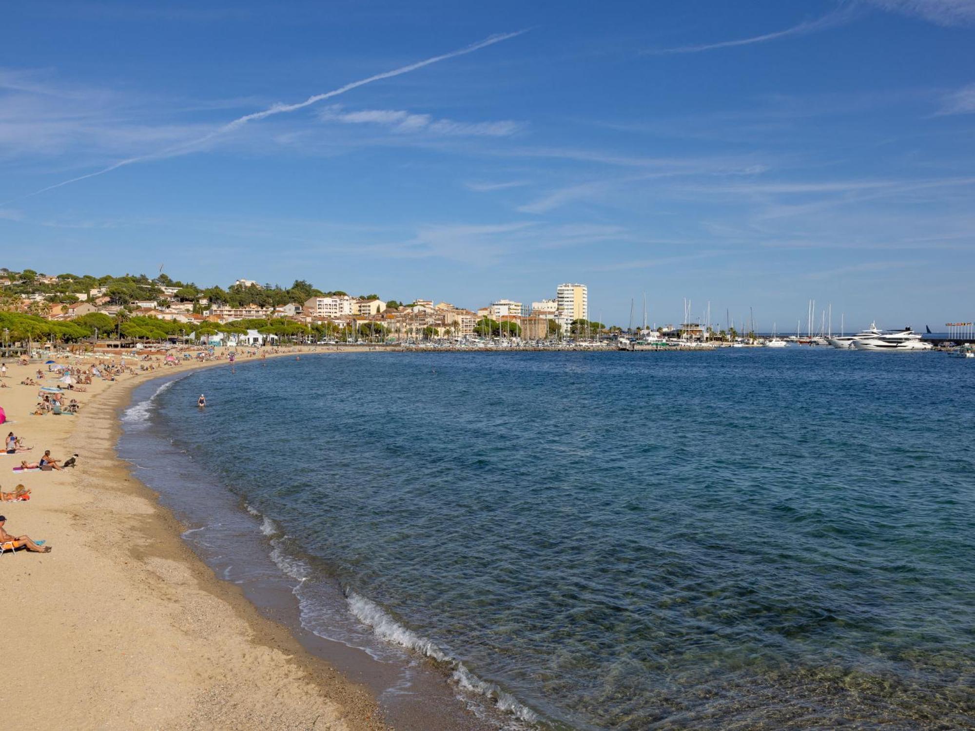 Apartment Les Sirenes By Interhome Sainte-Maxime Dış mekan fotoğraf