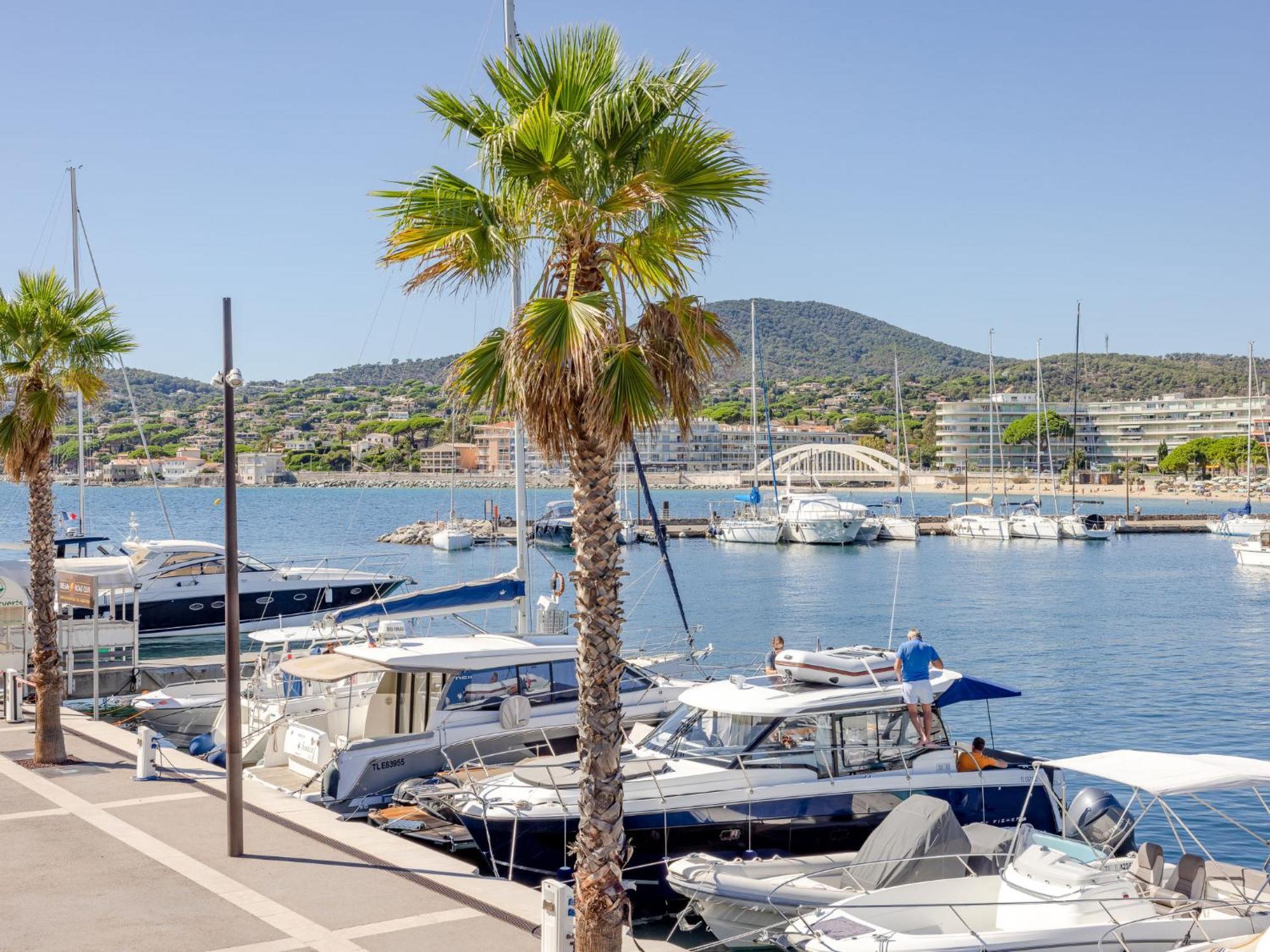 Apartment Les Sirenes By Interhome Sainte-Maxime Dış mekan fotoğraf