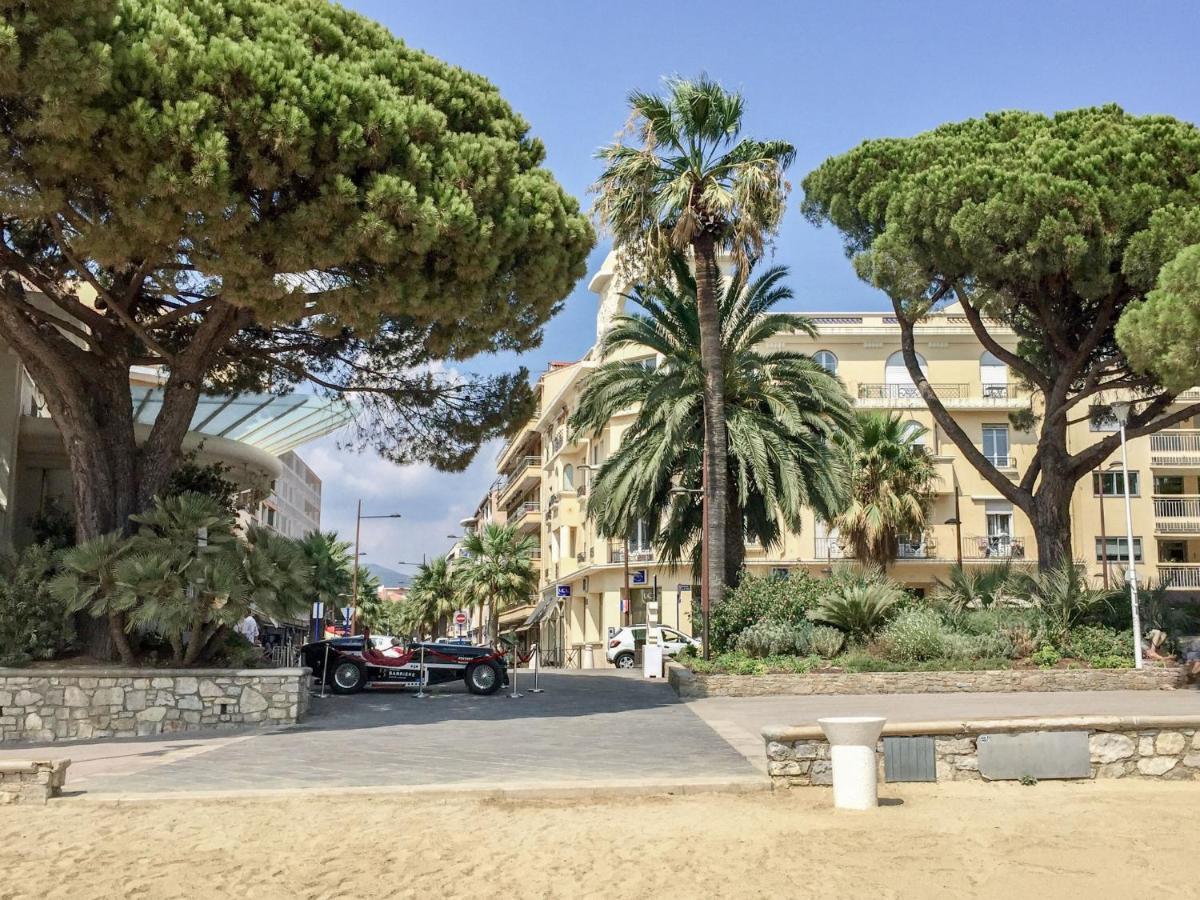Apartment Les Sirenes By Interhome Sainte-Maxime Dış mekan fotoğraf