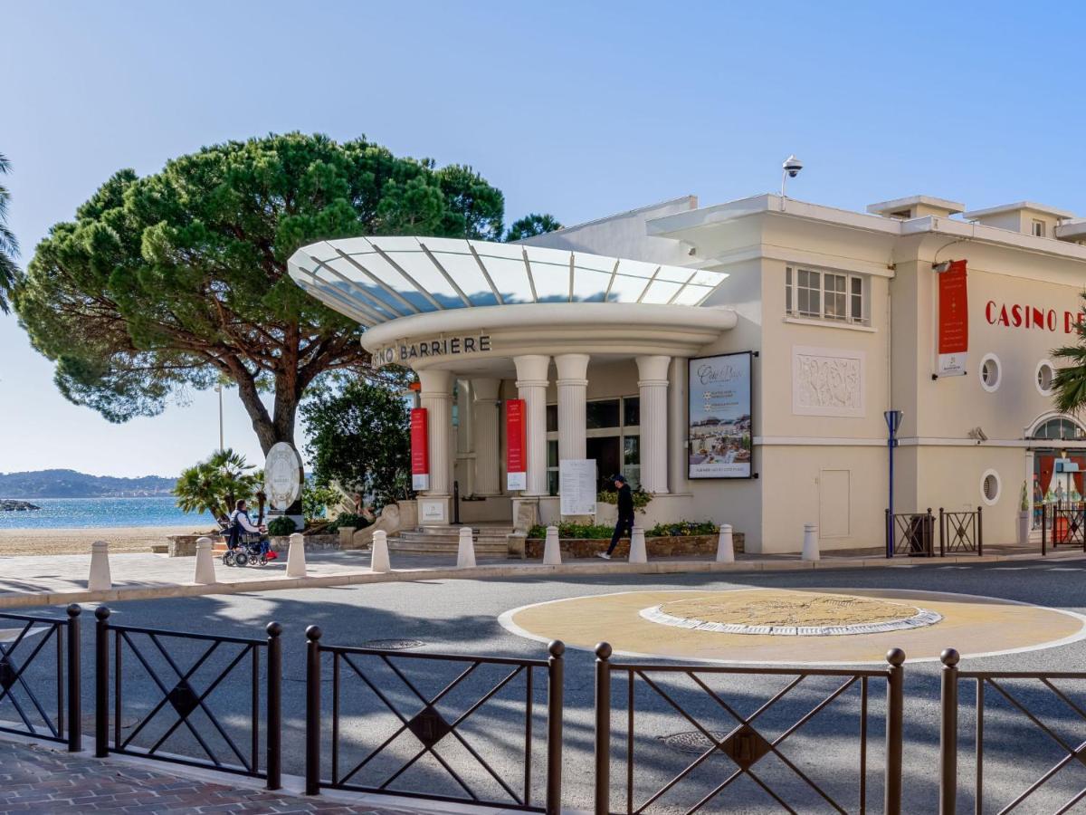 Apartment Les Sirenes By Interhome Sainte-Maxime Dış mekan fotoğraf