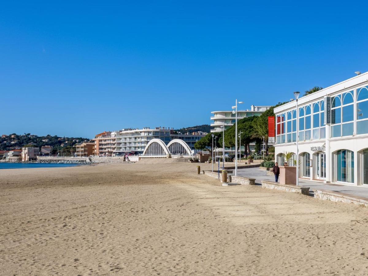 Apartment Les Sirenes By Interhome Sainte-Maxime Dış mekan fotoğraf